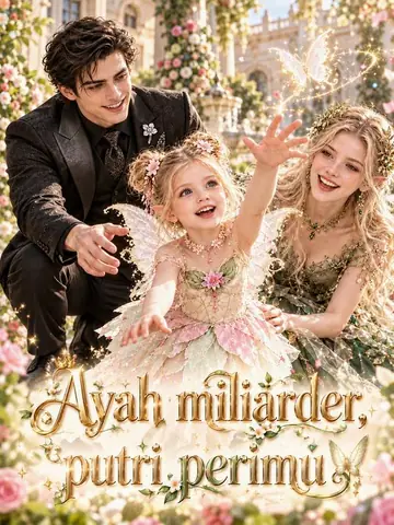 Ayah miliarder, putri perimu