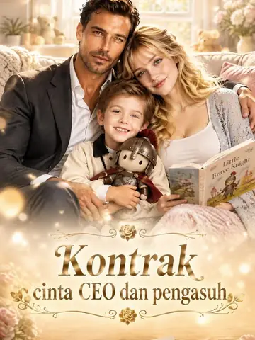 Kontrak cinta CEO dan pengasuh