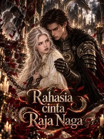 Rahasia cinta Raja Naga