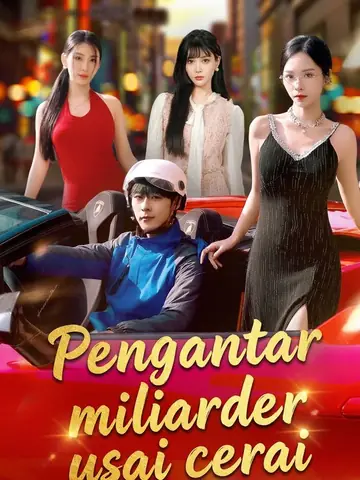 Pengantar miliarder usai cerai