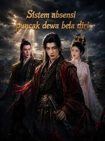 Sistem absensi puncak dewa bela diri