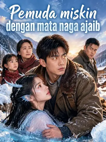 Pemuda miskin dengan mata naga ajaib