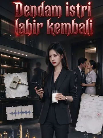 Dendam istri lahir kembali