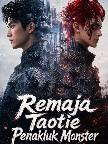Remaja Taotie Penakluk Monster