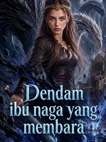 Dendam ibu naga yang membara