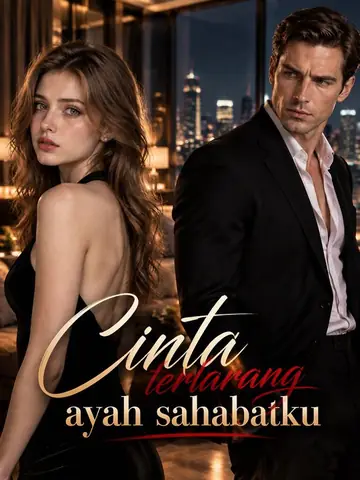 Cinta terlarang ayah sahabatku