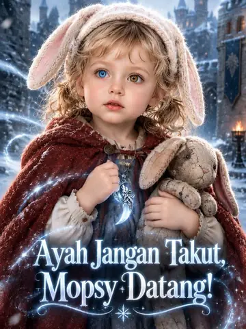 Jangan takut ayah, Mopsy datang
