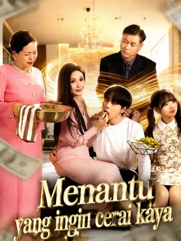 Menantu yang ingin cerai kaya