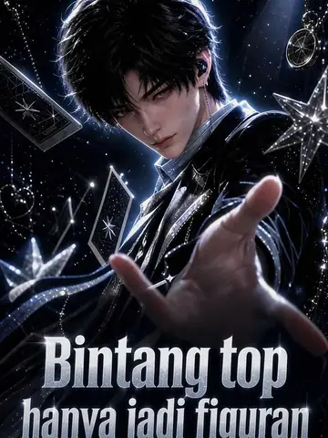 Bintang top hanya jadi figuran