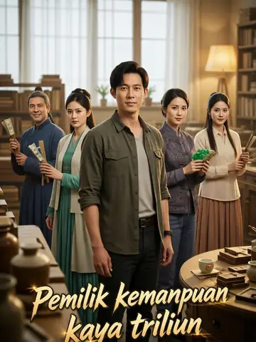 Pemilik kemampuan kaya triliun