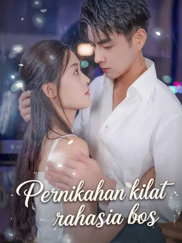 Pernikahan kilat rahasia bos