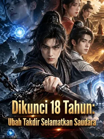 Dikunci 18 Tahun: Ubah Takdir Selamatkan Saudara