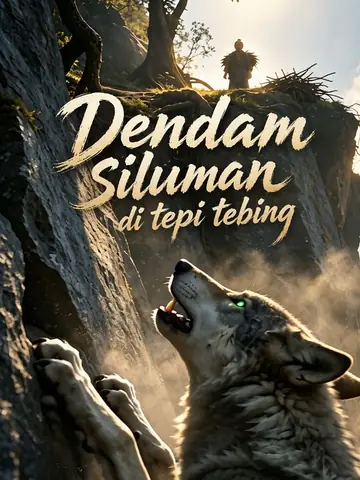Dendam siluman di tepi tebing