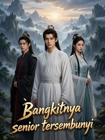 Bangkitnya senior tersembunyi