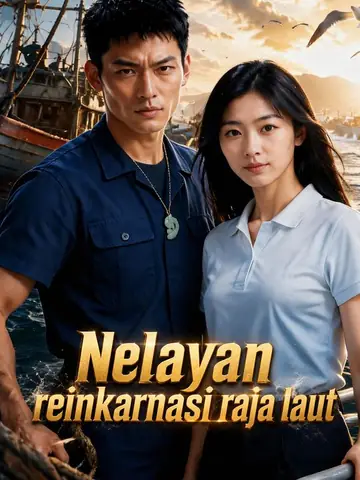 Nelayan reinkarnasi raja laut