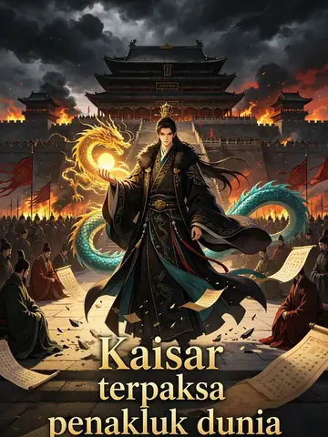 Kaisar terpaksa penakluk dunia