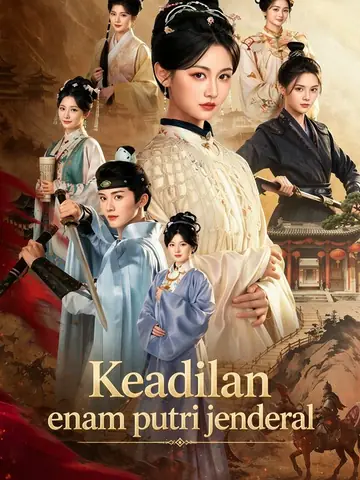 Keadilan enam putri jenderal