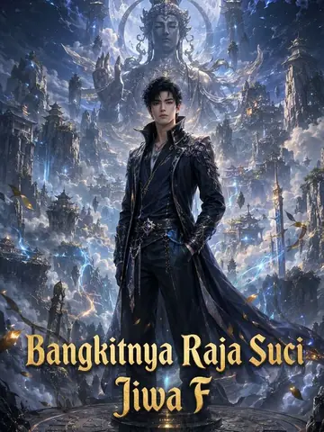 Bangkitnya Raja Suci Jiwa F