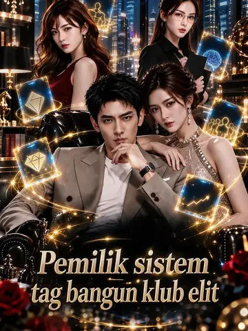 Pemilik sistem tag bangun klub elit