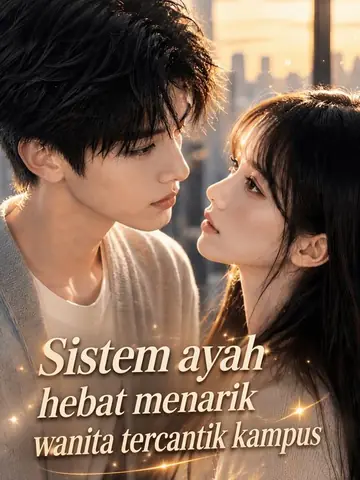 Sistem ayah hebat menarik wanita tercantik kampus