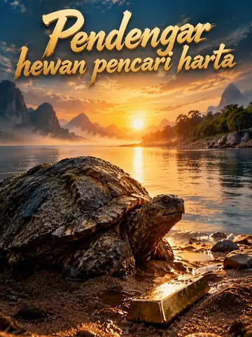Pendengar hewan pencari harta