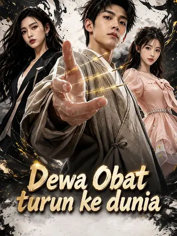 Dewa Obat turun ke dunia