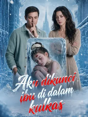 Aku dikunci ibu di dalam kulkas