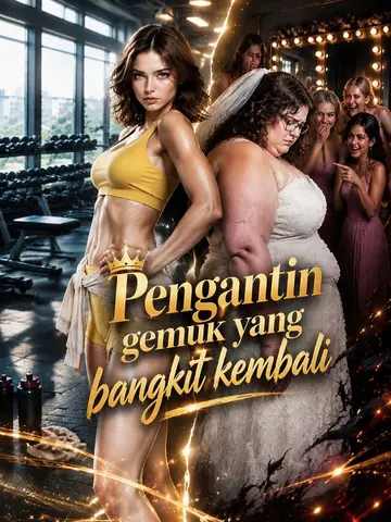 Pengantin gemuk yang bangkit kembali