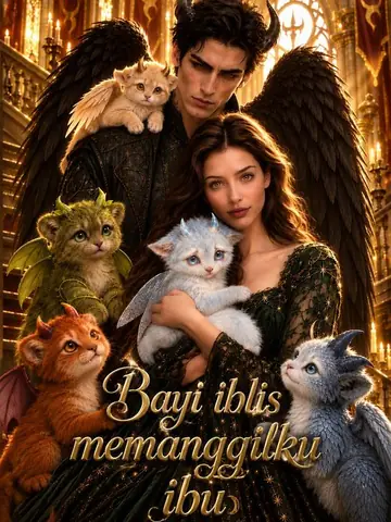 Bayi iblis memanggilku ibu