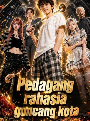 Pedagang rahasia guncang kota