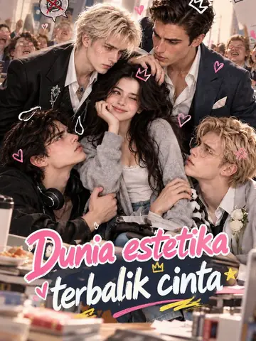 Dunia estetika terbalik cinta