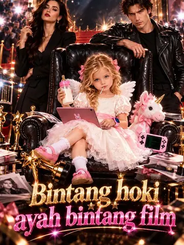 Bintang hoki ayah bintang film