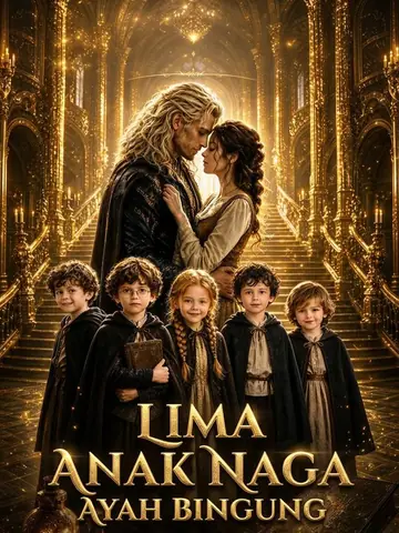 Lima anak naga ayah bingung