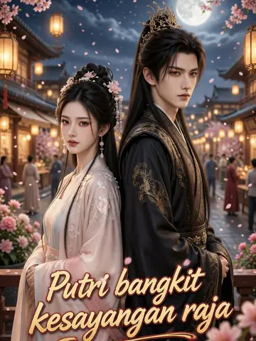 Putri bangkit kesayangan raja