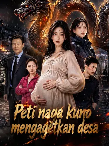 Peti naga kuno mengagetkan desa