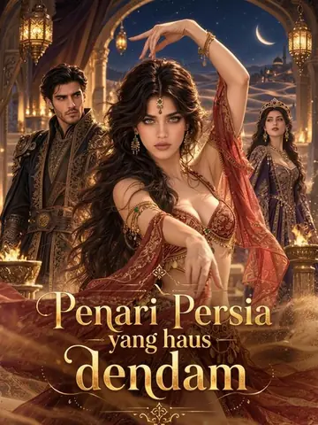 Penari Persia yang haus dendam