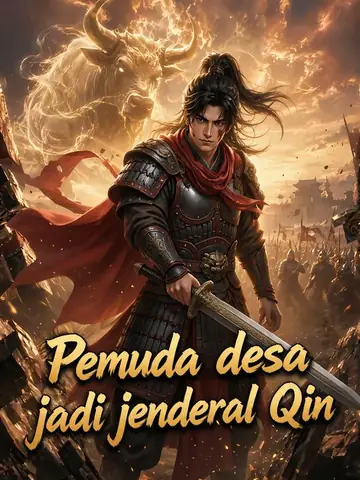 Pemuda desa jadi jenderal Qin