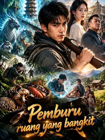 Pemburu ruang yang bangkit