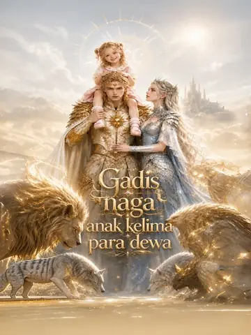 Gadis naga anak kelima para dewa