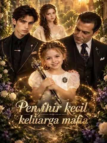 Penyihir kecil keluarga mafia