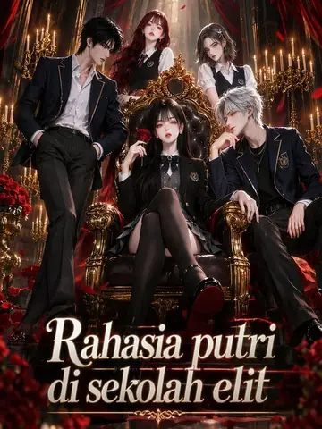 Rahasia putri di sekolah elit