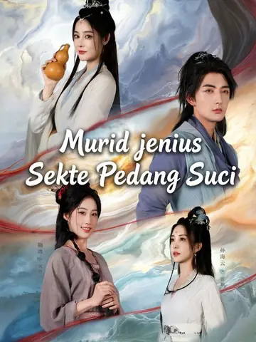 Murid jenius Sekte Pedang Suci