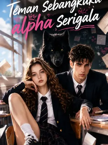 Teman sebangkuku alpha serigala