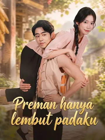 Preman hanya lembut padaku