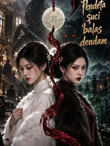 Pendeta suci balas dendam