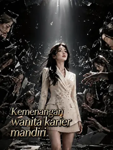 Kemenangan wanita karier mandiri