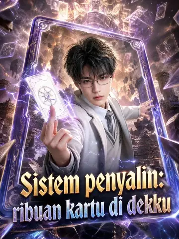 Sistem penyalin: ribuan kartu di dekku