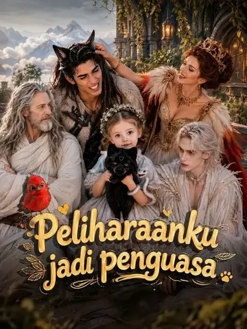 Bangun 300 tahun peliharaanku jadi penguasa
