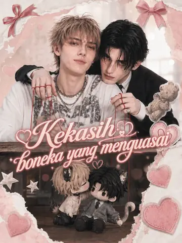 Kekasih boneka yang menguasai