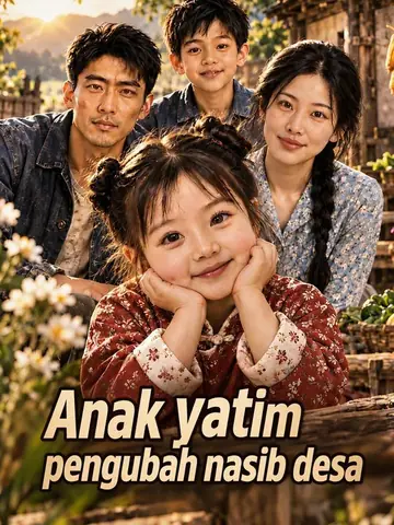 Anak yatim pengubah nasib desa